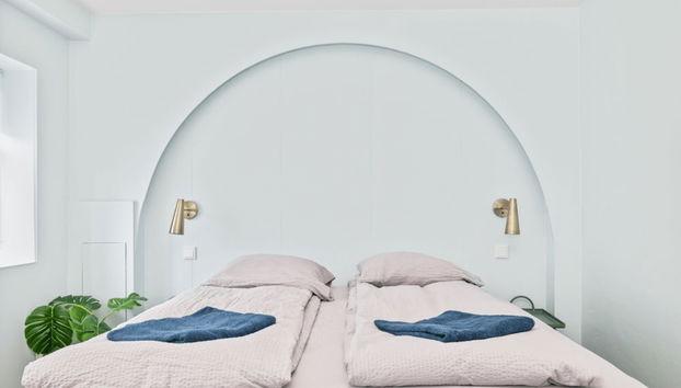 Baldursbra-Two Bedroom Apartment. - Foto 5, Habitación