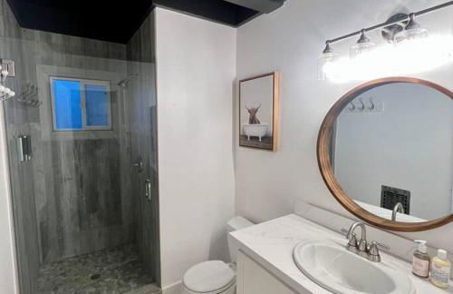 Lake Arrowhead Lux Black Cabin - Foto 15