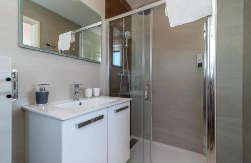 Luxury Villa Sun Stone heated pool & whirlpool - Foto 45
