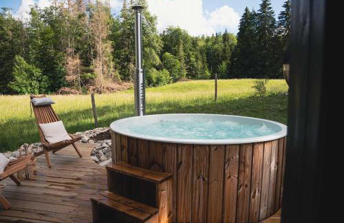 Sauna & bain nordique - Duplex dans ancienne ferme en pierres avec jardin privatif - 4 personnes - Foto 8
