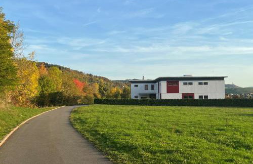 Ferienwohnung Maßkopf-Blick - Foto 28