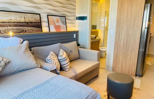 FLAT ILHA DO LEITE - DENTRO PÓLO MÉDICO - Foto 47