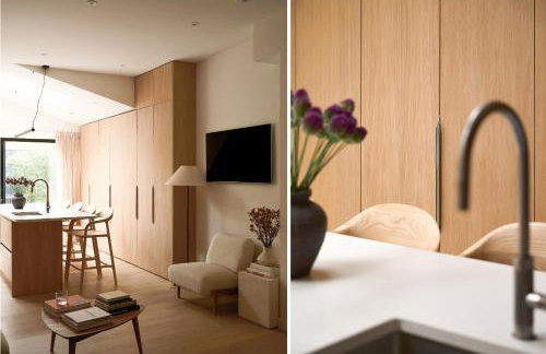 Elegant 4-Bed Richmond Townhouse - Private Garden - Parking - Photo 10