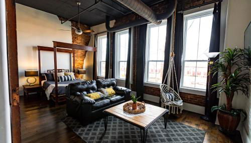 The Two Story Loft - Foto 3