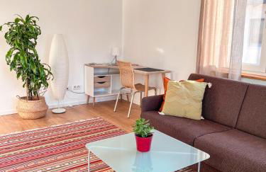 Helle und gemütliche Ferienwohnung in Lorsch - Photo 6