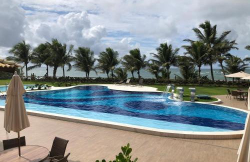 Guarajuba - Genipabu Summer House (Flat beira mar) - Foto 1