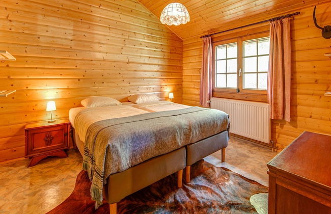 Vintage Chalet in Sougné-Remouchamps near Ardennes Forest - Foto 3