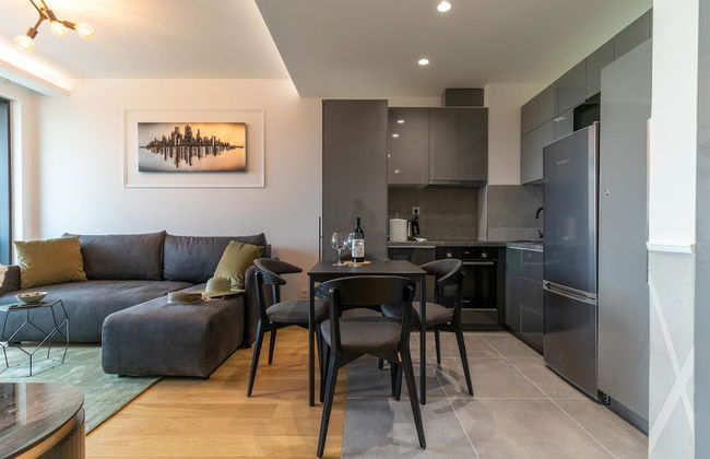 Apartments Royal - Sakura Park - Photo 12