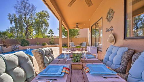 Upscale Phoenix Abode Walk to South Mountain Park - Foto 2