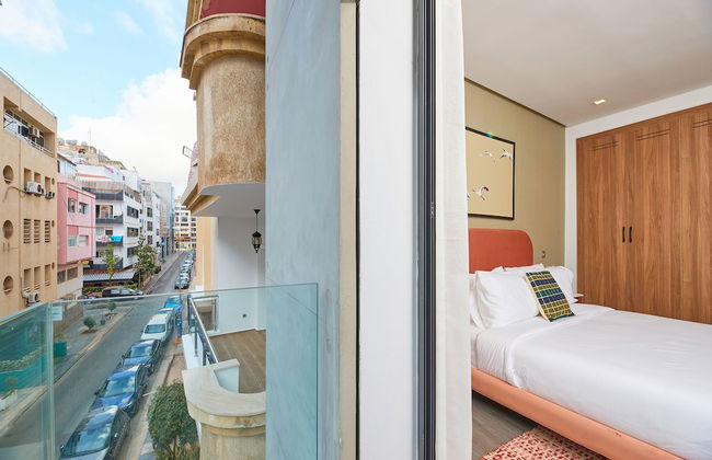 Stayhere Casablanca - Gauthier 2 - Contemporary Residence - Foto 13