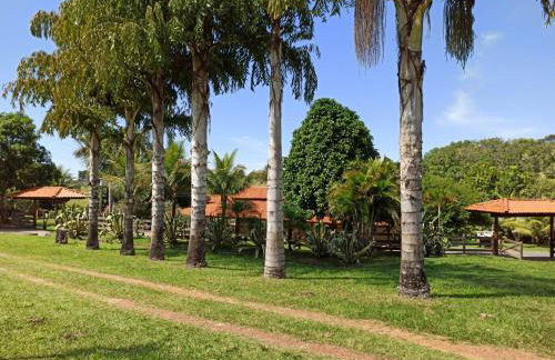 Sítio Recanto da Paz - Chácara para temporada com piscina aquecida - Foto 27