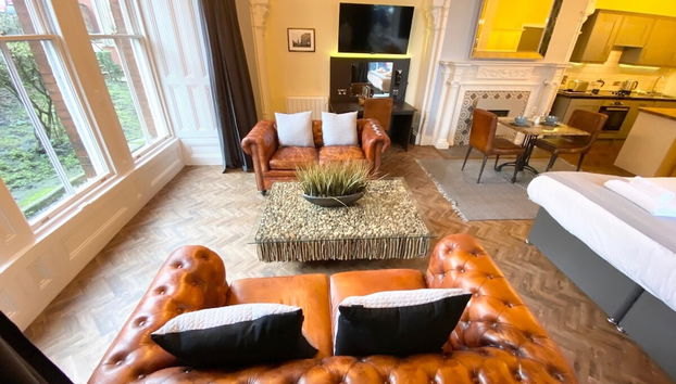 Claremont The Deakin - Foto 3, Habitación