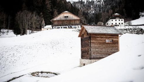 Burgfrieder Mühle - Foto 4