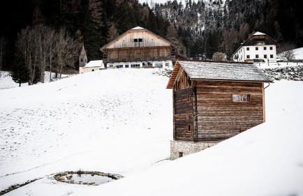 Burgfrieder Mühle - Photo 4