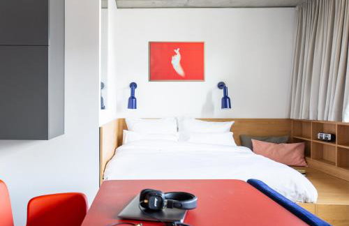 STAYERY Berlin Friedrichshain - stylish Rooms & Apartments - Foto 1
