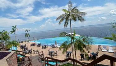 Tropical Executive Hotel flat - Foto 4