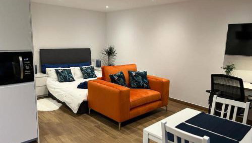 Cosy Detached Annexe With Free Off Street Parking - Foto 5