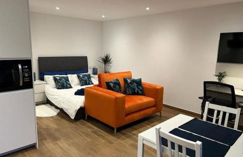 Cosy Detached Annexe With Free Off Street Parking - Foto 5