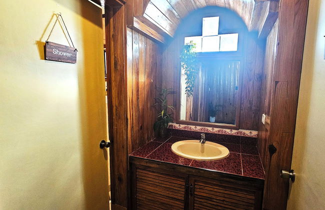 Vacation House Camp 7 Baguio Transient 6BR - Foto 24