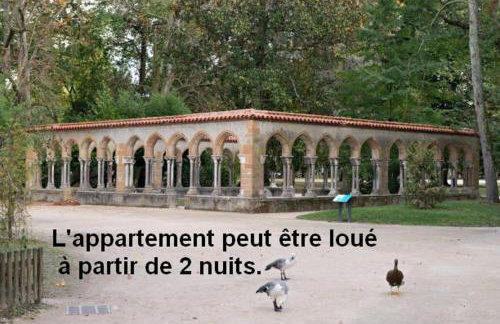 Petit appartement 30 m2-Plein sud-2 pers-1er étage-Wifi Fibre gratuite-Sans ascenseur-Non fumeur-Pas d'animaux -Réservation à partir de 2 nuits - Photo 10