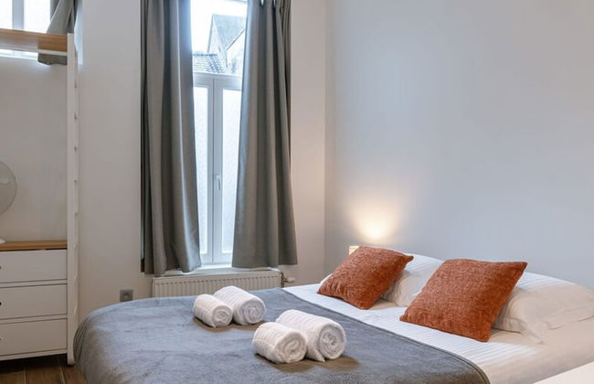 Pleasant Apartment on top Location in Ghent - Foto 13