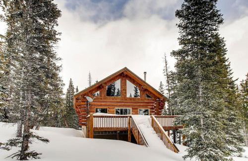 Stay at the Treeline with Fabulous Views! On Top of the World at Ptarmigan Lodge - Foto 21