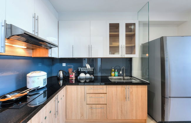 REM Rivergate Garden Pool Signature Apartments - Foto 69