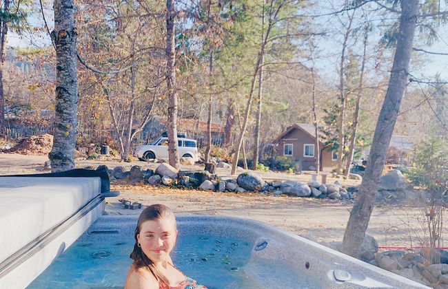 Barefoot Villas Cabin 3 Caribou - Photo 12