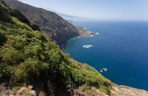 Blue Dream: Panoramic view on heights over the sea - Foto 18