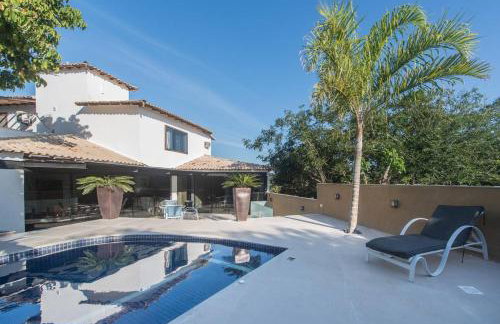 Buzios Geriba piscina e Hidro aquecida própria em condomínio - Foto 15