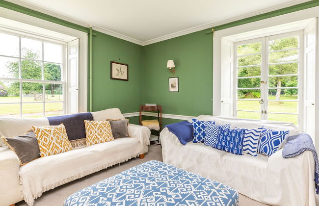 Wardhill Castle - Foto 43