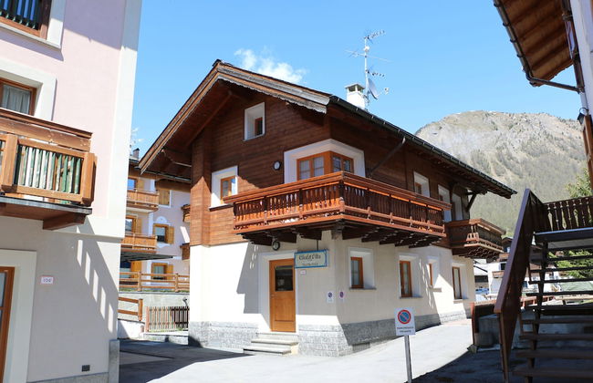 Chalet Olta - Foto 29