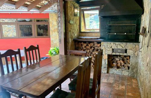 Casa da Pedra Atibaia Clube da Montanha - Foto 59