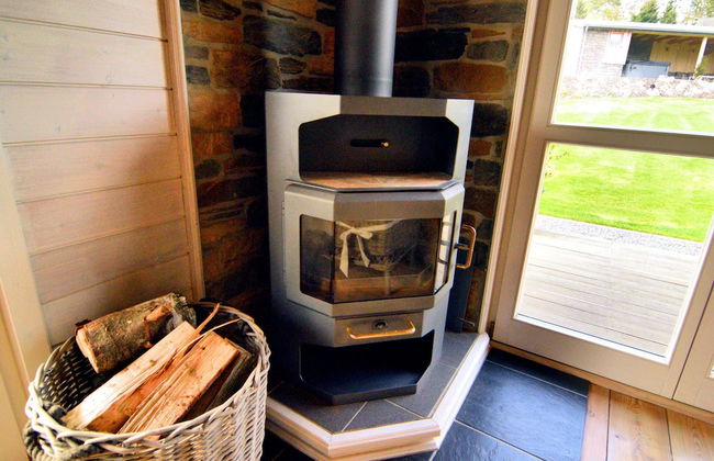 Luxurious Villa with Sauna, Hot Tub, Recreation Room, Large Enclosed Garden - Foto 17