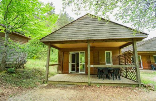 Village de Gîtes des Chalets du Camping du Golf - Foto 14