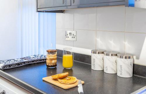 Stylish Two-Bed Apartment in Ashford - Foto 32