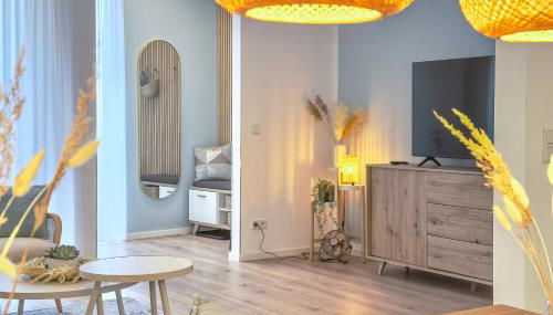 Business Apartments Erfurt - Parkplatz - WLAN - Nähe Klinikum zentral - Foto 5