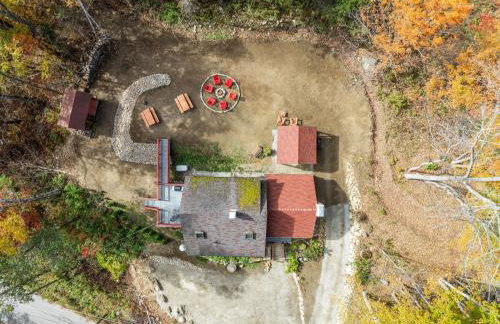 Secluded Cottage with hot tub, fire pit, and views - Foto 55