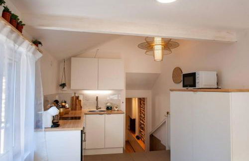 Le cocoon - appartement dans maison du XVIIème siècle - Foto 6