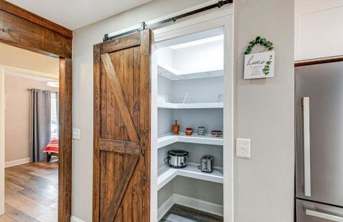 Family-Friendly Home with Yard 27 Mi to Nashville! - Foto 10