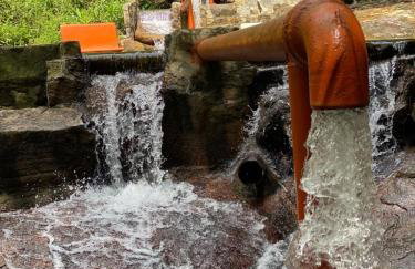 Flat HOTEL Pedra do Rodeadouro 1 andar - Foto 38