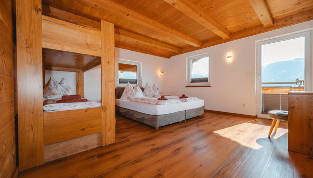 Apartment Motzerngut - Foto 3, Habitación