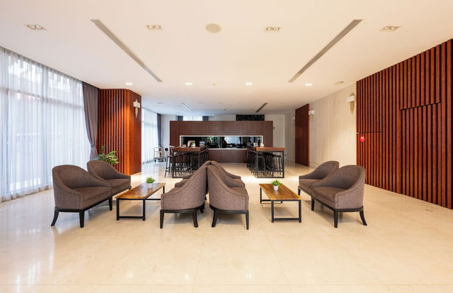 Perfect Studio at The View by Soben Home - Foto 6