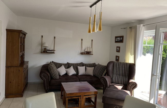 Doppelhaushalfte in Nessmersiel mit Maritimem Flair - Foto 7