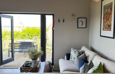 The Old Tractor Shed Luxury Private Hot Tub & View - Foto 71