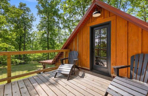 Hot Tub - Furnace Mountain Retreat - #RRG - Foto 26