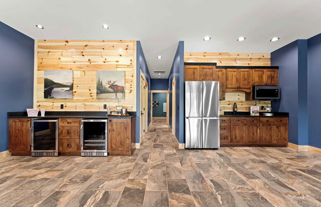 Black Bear & Blue Heron by Avantstay 2 Lakefront Homes, Sleeps 43 Pool, Dock, Theater - Foto 58