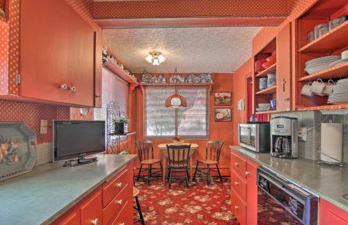 Colorful Bungalow By Pikes PeakandGarden of the Gods - Foto 11