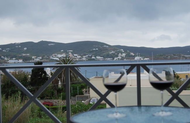 Galini Rooms & Apartments Syros - Photo 12