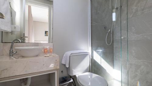 Studio com ótima localização e decorado! 5 - Foto 2